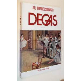 Gli impressionisti EDGAR DEGAS