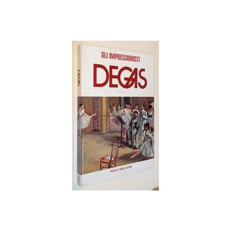 Gli impressionisti EDGAR DEGAS