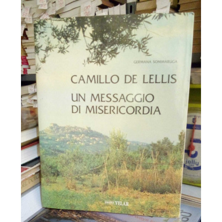 Camillo De Lellis. Un messaggio di misericordia.