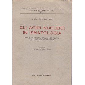 Gli acidi nucleici in ematologia