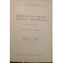 Manuale di terapia clinica ragionata.