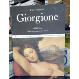 L'opera completa di Giorgione.