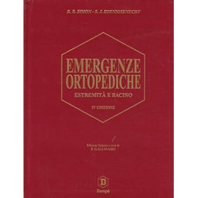 Emergenze ortopediche. Estremità e bacino