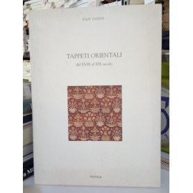 Tappeti Orientali dal XVIII al XIX secolo.