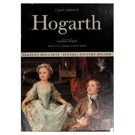 L'Opera Completa Di Hogarth Pittore (Classici Dell'arte)