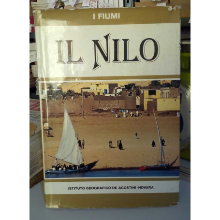 Il Nilo.