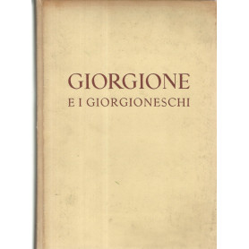 Giorgione e i giorgioneschi