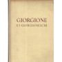 Giorgione e i giorgioneschi