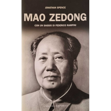 Mao Zedong con un saggio di Federico Rampini