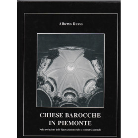 Chiese barocche in Piemonte.