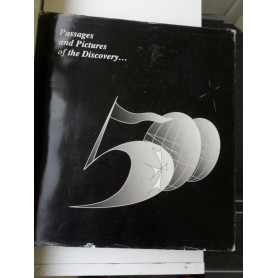Passages and pictures of the discovery.. 25 engravings and quotations (English Edition)