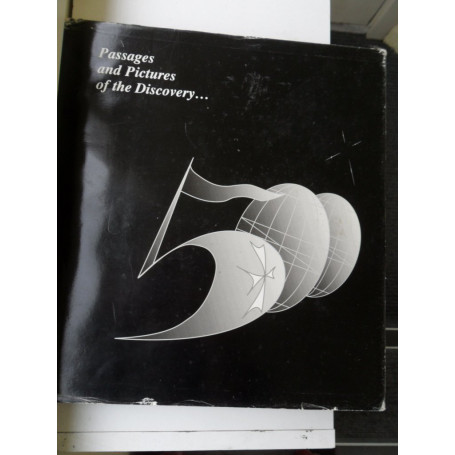 Passages and pictures of the discovery.. 25 engravings and quotations (English Edition)