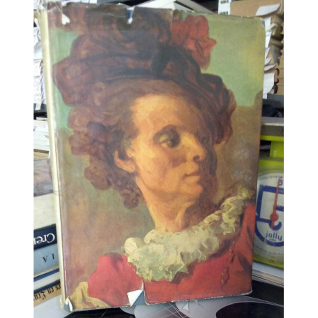 La pittura francese. Da Le Nain a Fragonard.