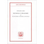 Filosofia e idealismo. De Ruggiero Calogero Scaravelli (Vol. 3)