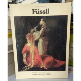 L'opera completa di Fussli.