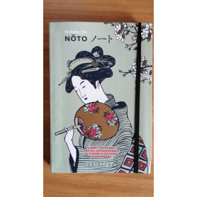 Noto. Libro-taccuino per gli appassionati di viaggi e cultura giapponese
