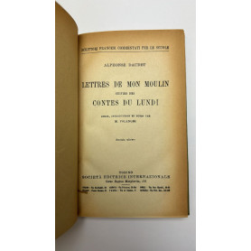 Lettres de mon moulin