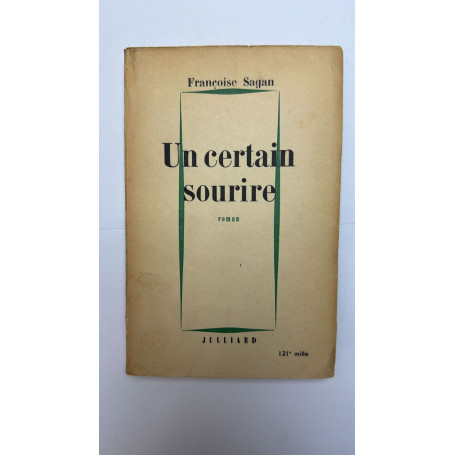 Un certain sourire