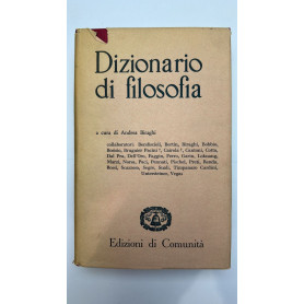 Dizionario di Filosofia