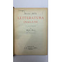 Storia della letteratura inglese