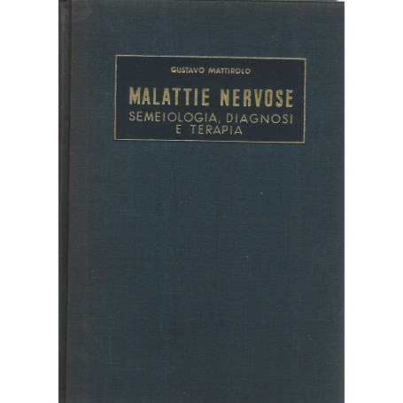 Malattie nervose semeiologia