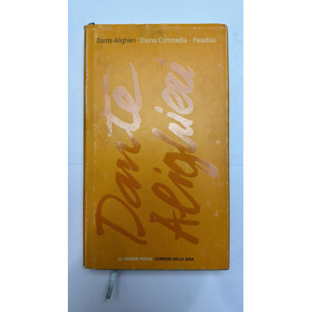 Divina Commedia. Paradiso