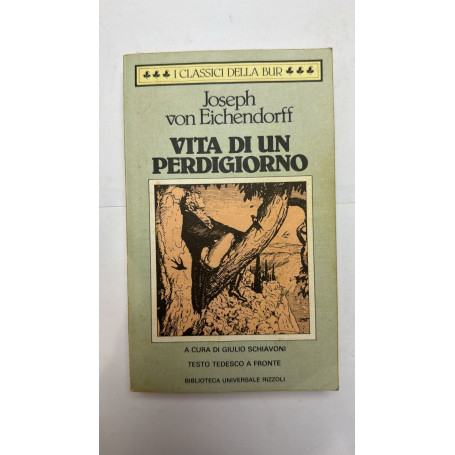 Vita di un perdigiorno