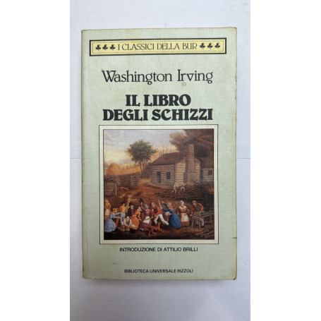 Il libro degli schizzi