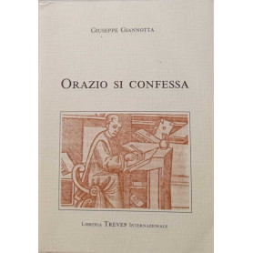 Orazio si confessa.