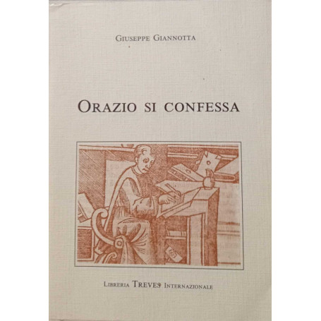 Orazio si confessa.
