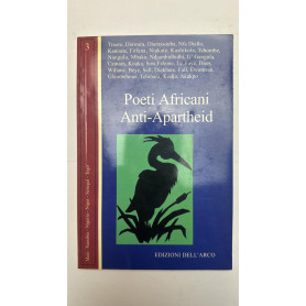 Poeti africani anti-apartheid. Vol. 3
