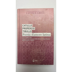 Poesia d'amore latina