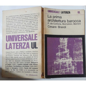 La prima architettura barocca