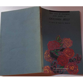 Dieci anni di Nicaragua nella poesia di Gioconda Belli