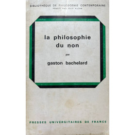 La philosophie du non