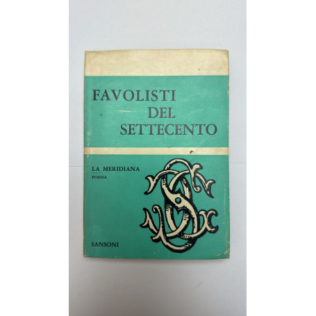 Favolisti del Settecento