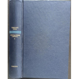Gerusalemme liberata I volume