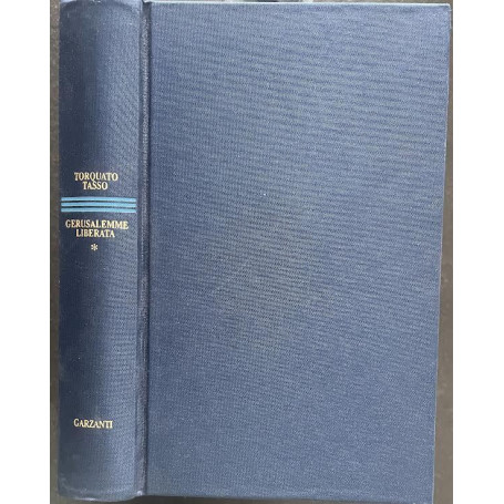 Gerusalemme liberata I volume
