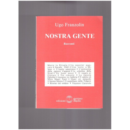 Nostra gente