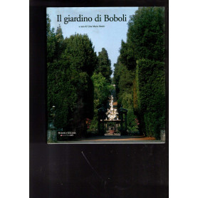 Il giardino di Boboli.