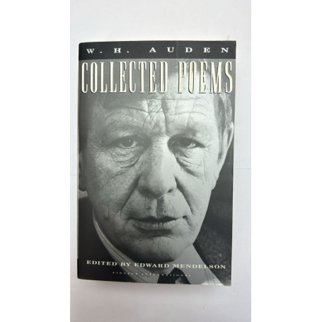 Collected Poems of W. H. Auden