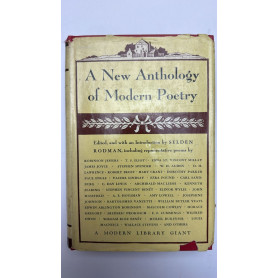 A New Anthology of Modern Poetry