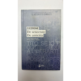 De senectute - De amicitia