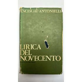 Lirica del Novecento