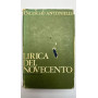 Lirica del Novecento