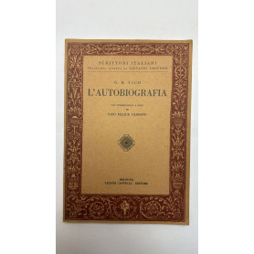 L' autobiografia