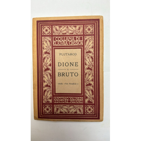 Dione e Bruto