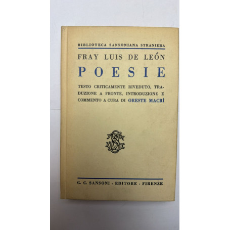 Poesie