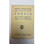 Poesie