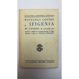 Ifigenia. In tauride
